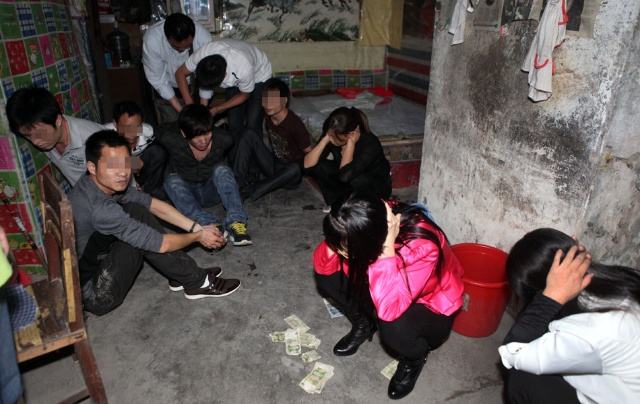 孟浪街的故事之“亮剑行动”!