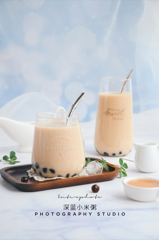 如何在家就能制作珍珠奶茶,在家也能做的珍珠奶茶简单又好喝