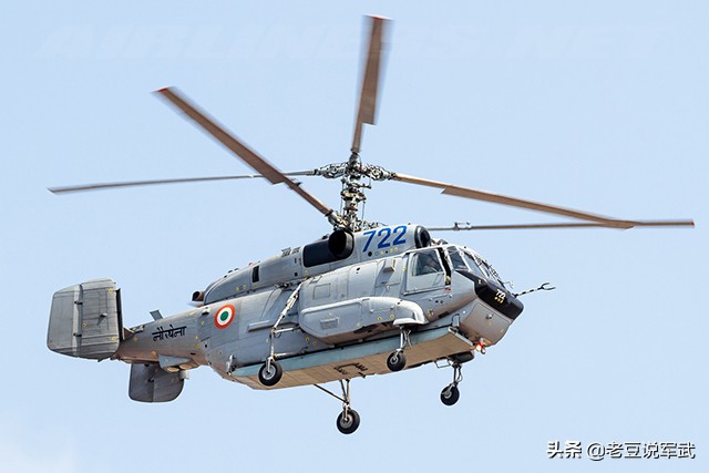 ka-31预警直升机,卡31预警直升机哪个国家用过