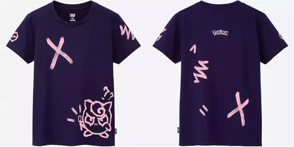 优衣库有动漫衣服吗,优衣库最新联名动漫