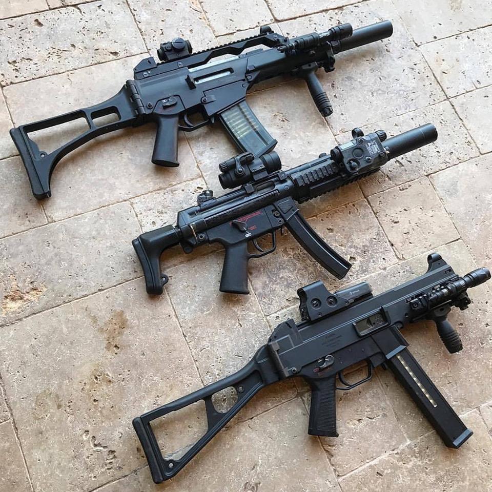 吃鸡ump45哪款升级枪最好看,吃鸡主播为什么用ump45冲锋枪