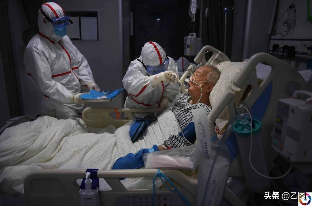 摄影师盘点2020年照片,摄影师们珍藏了50年的图