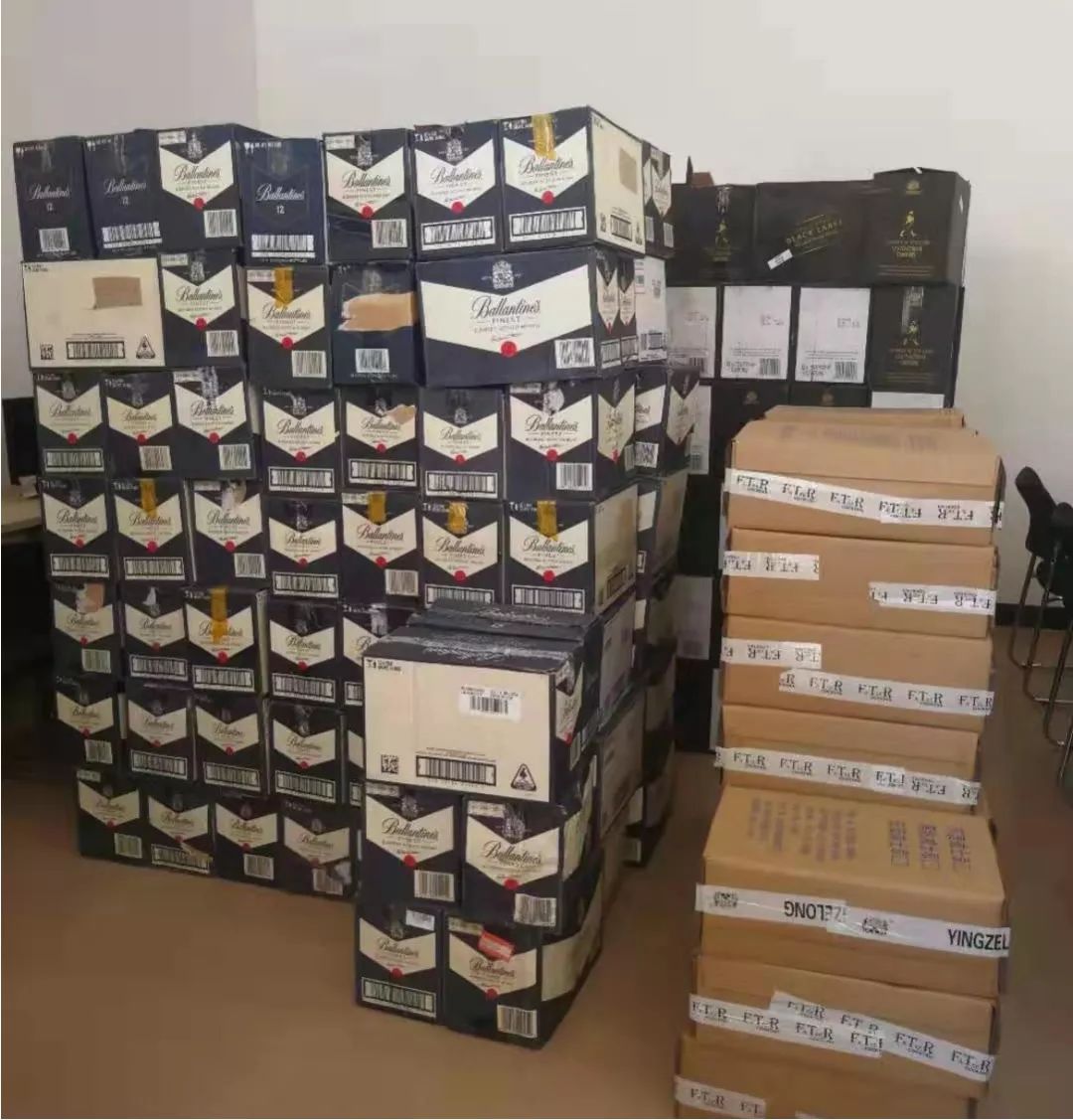 假洋酒成本有多低,假洋酒成本价格