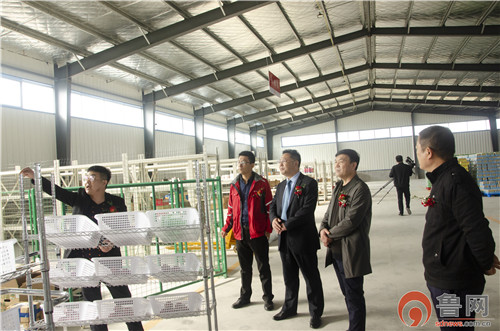 莱西京东云仓直播,青岛京东云仓合宜仓