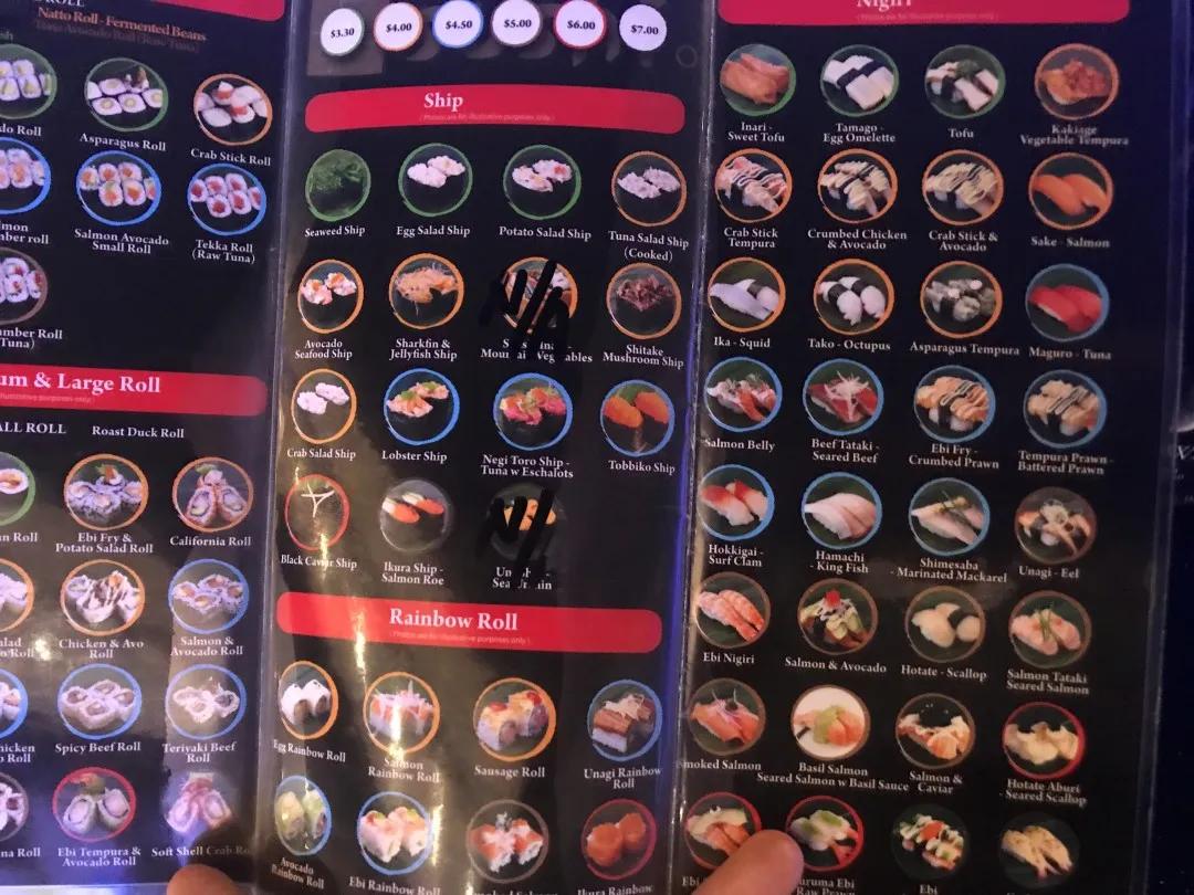 在寿司店工作是种什么体验,在寿司店工作就能吃寿司吗