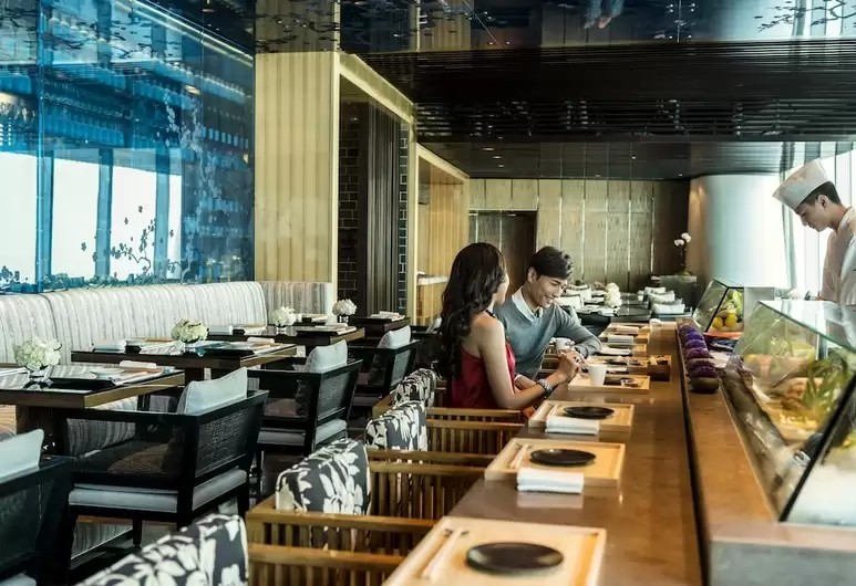 广州四季酒店房价,广州四季酒店多高