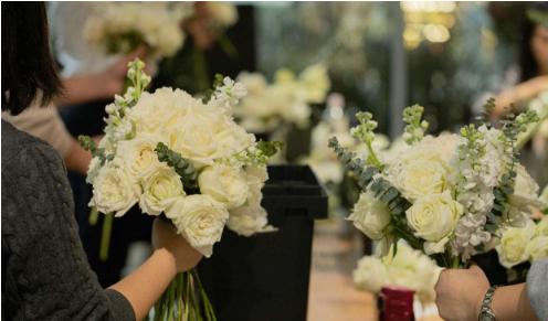 有没有必要花钱学花艺,跟着学插花