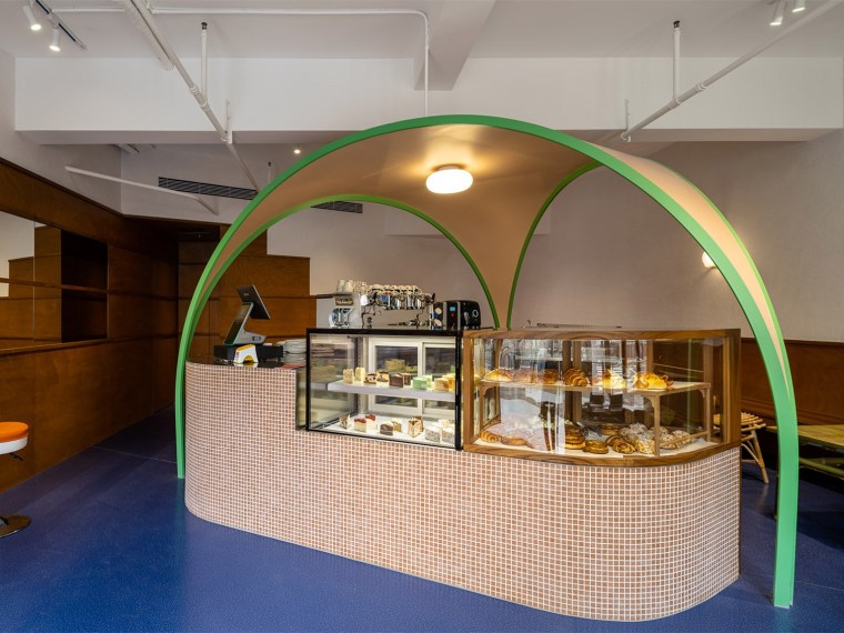 星巴克咖啡馆拍照效果图,有创意的咖啡厅设计