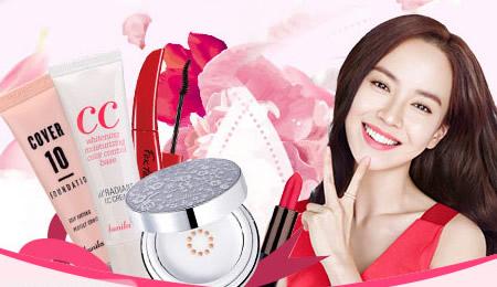 化妆品韩国十大名牌,韩国公认最好用的十大化妆品品牌