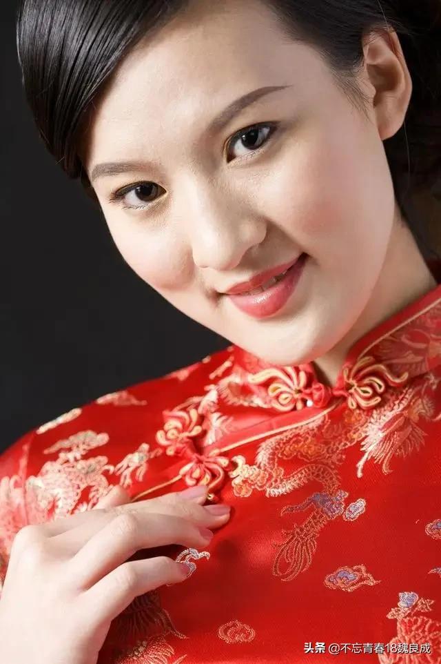 来自微胖女人的魅力,微胖女人有一种美貌