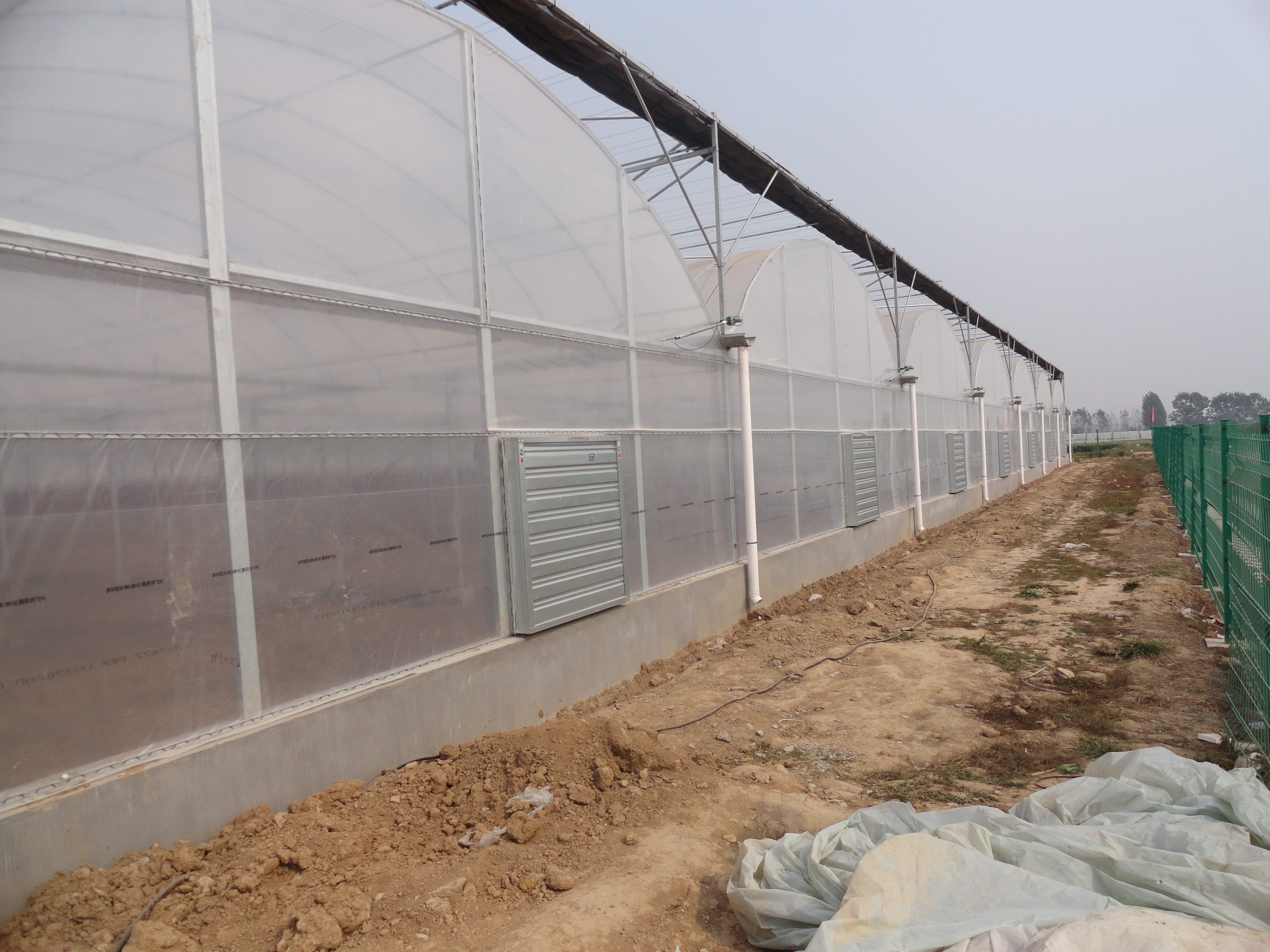 温室大棚的总结与展望,智能化温室大棚的优势