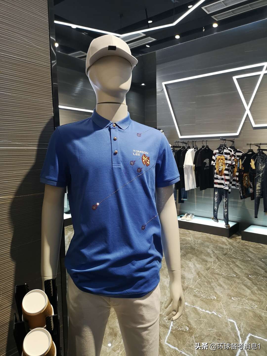 “快手奢侈品达人”与“全球超模形象大使”走进重庆直播带货