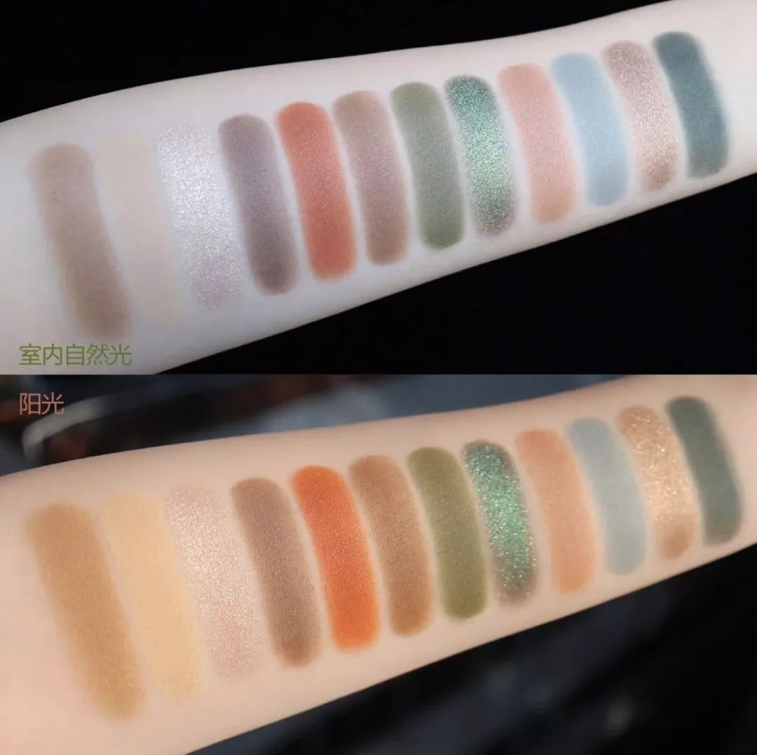 韩系日系眼妆,日系韩系眼妆对比