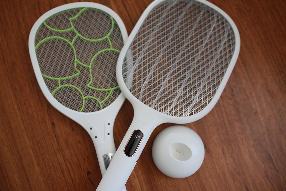 蚊虫电蚊拍,诱蚊最好的电蚊拍