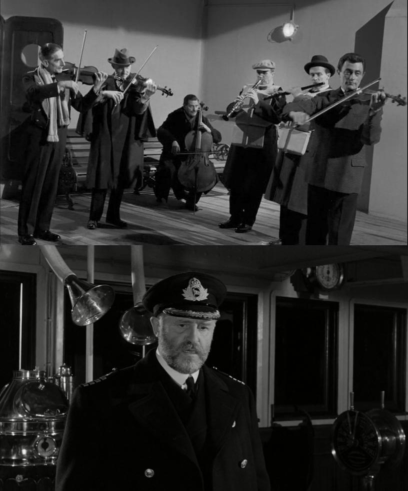 除了爱情,《泰坦尼克号》还是一篇跨阶层爽文