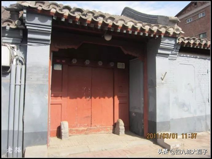 住在北京西城区都是什么人,住在胡同里的北京人的特点是什么