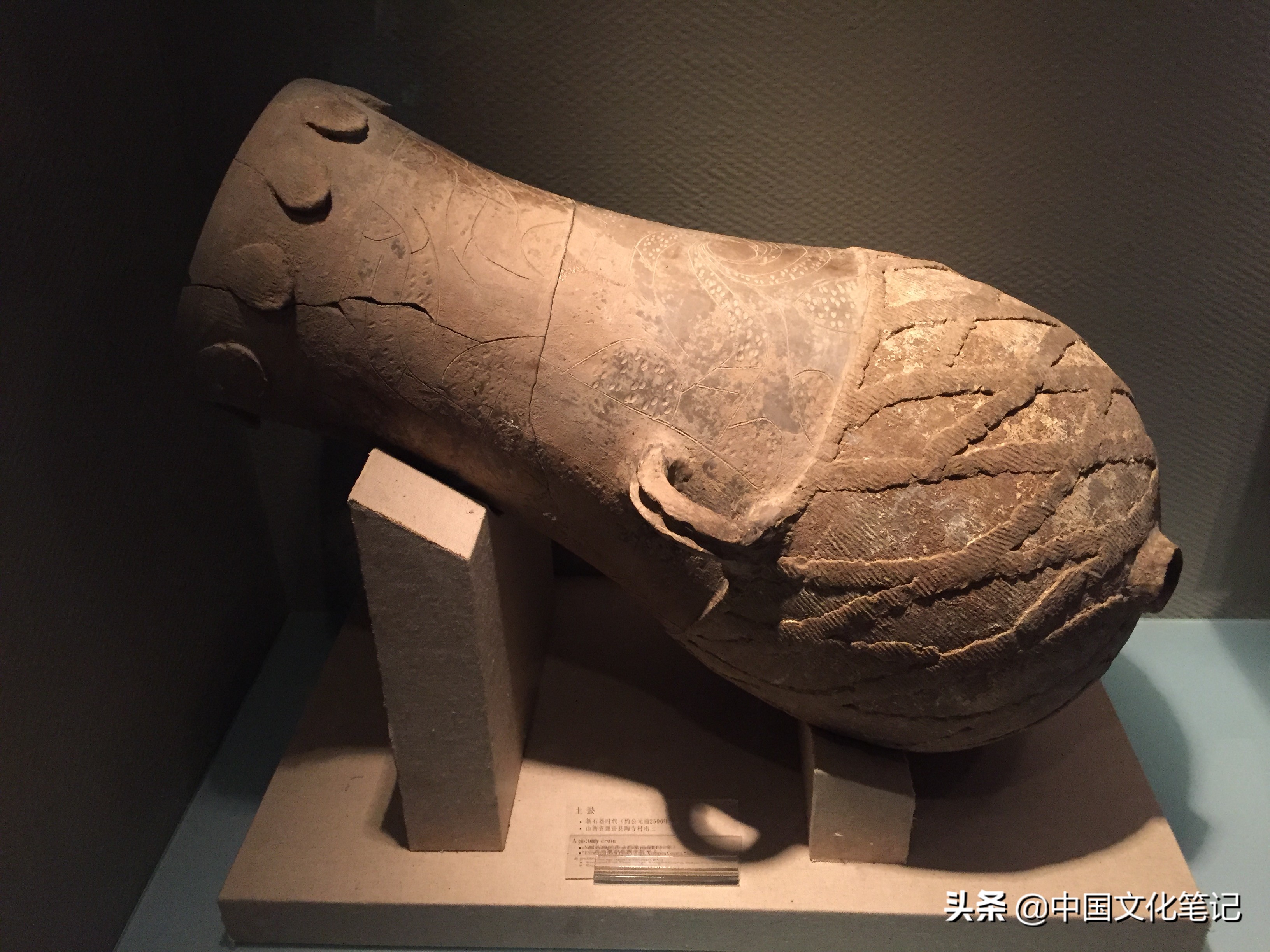 上古钟磬时代,探究中国古代音乐