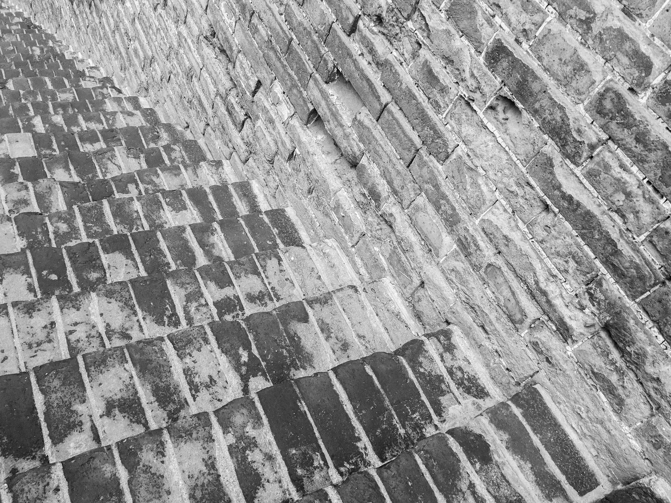 西安网红打卡地西安城墙,西安古城网红视频