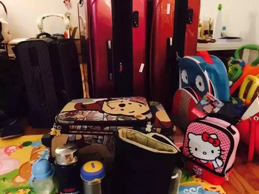 带娃长途飞行攻略,假期带娃体验一次飞行的感觉