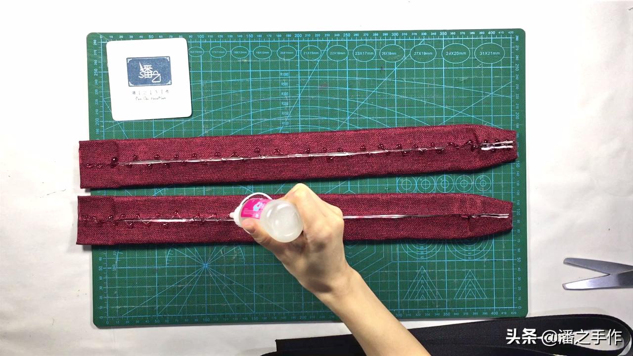 做自己的双肩包,怎么自己做一个真正的双肩包