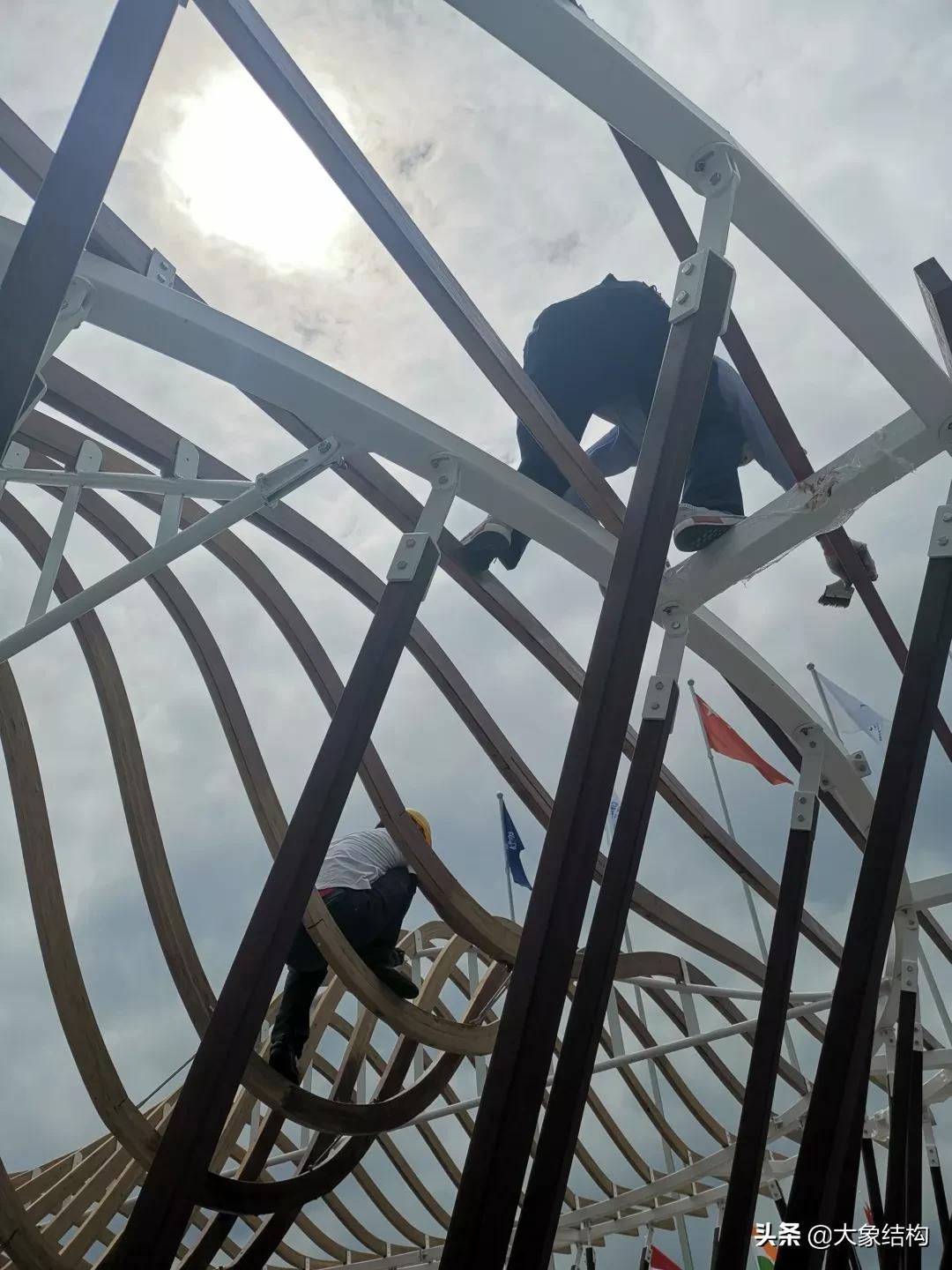 装配式竹结构建筑材料,以竹材为建筑材料分析其特点