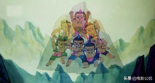 葫芦兄弟动画片告诉我们什么道理,葫芦兄弟第一季动画葫芦娃的故事