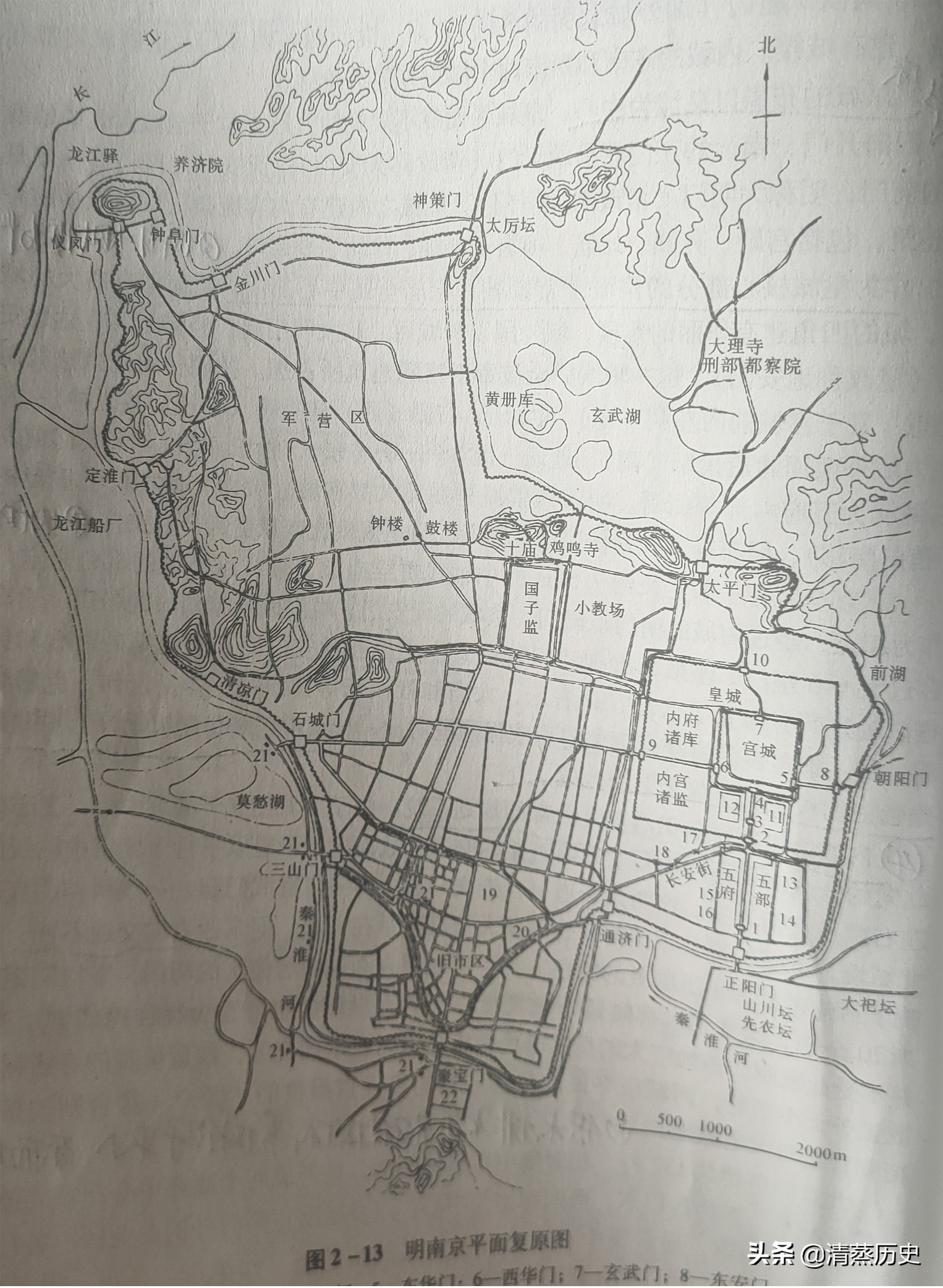锦江都城建筑风格,中国古代都城的布局总特征