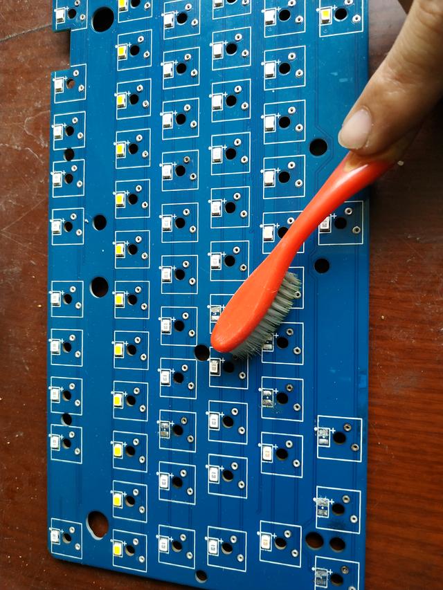 小白修机械键盘,机械键盘维修