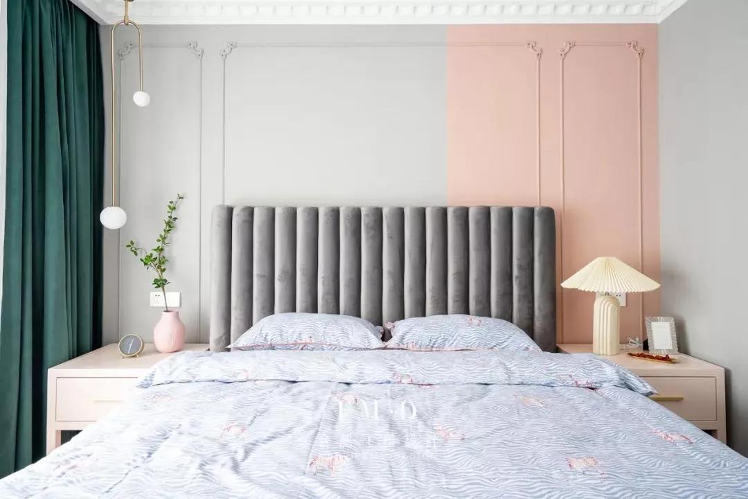 纠结墙面贴什么好,纠结墙布好还是乳胶漆好