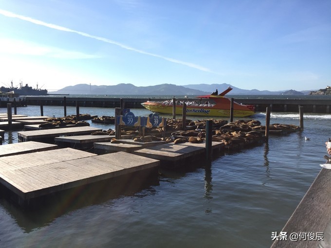 旧金山渔人码头大火,旧金山渔人码头坐标