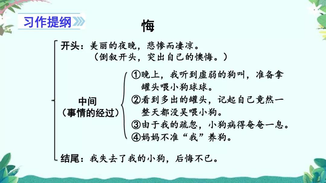 部编版六年级上第五单元习作例文,围绕中心意思写六年级作文500字