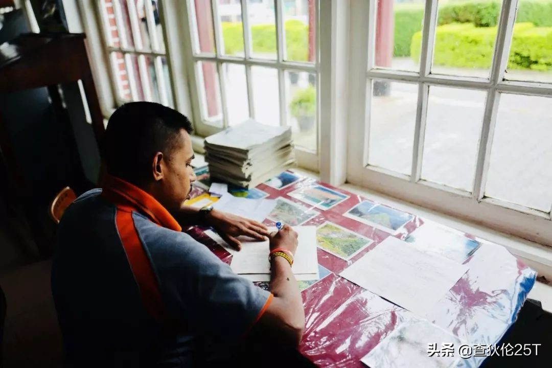 斯里兰卡努沃埃利耶小镇,斯里兰卡努沃勒埃利耶茶厂