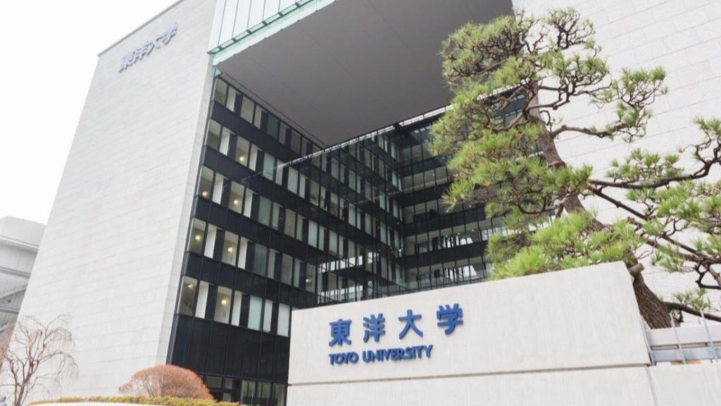 吃货快来柠檬留学带你探一探日本东洋大学学费及宿舍食堂