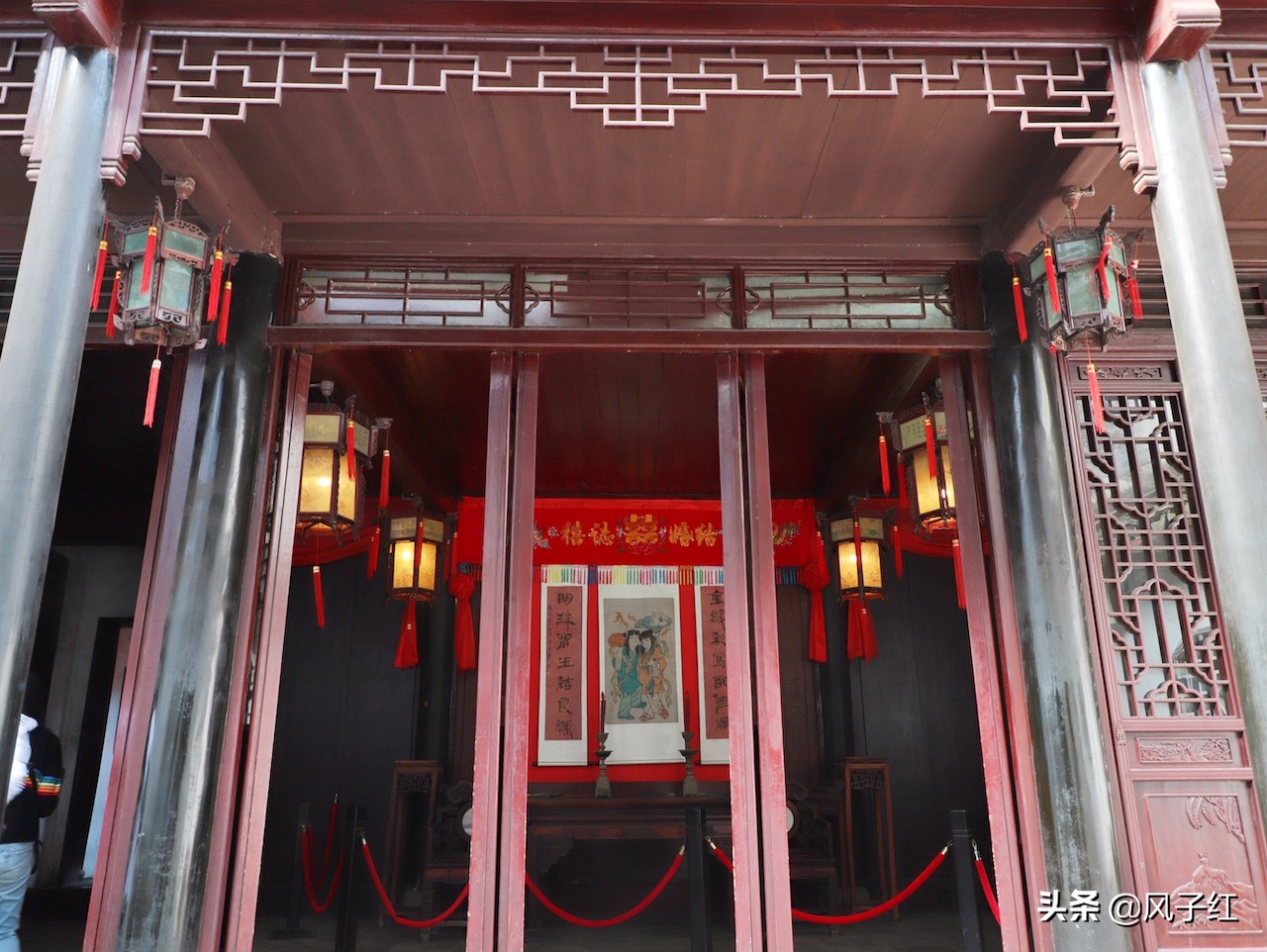 中国最美十大古镇同里古镇,探索江南六大古镇之一同里古镇