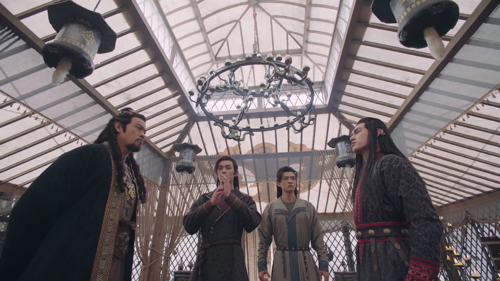 阿诗勒隼鹰师和黑甲卫谁厉害,阿诗勒隼在鹰师中的地位