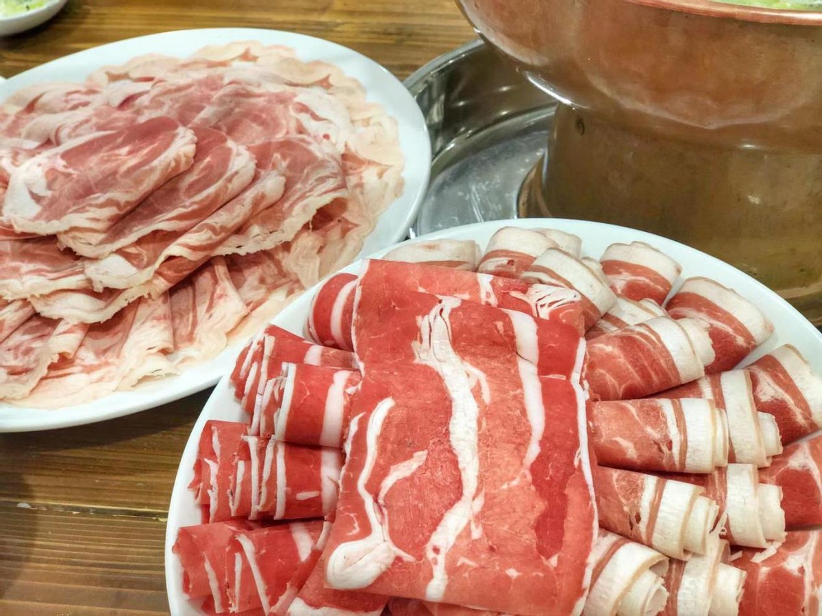 南昌最好吃的羊肉火锅,南昌老火锅推荐红谷滩
