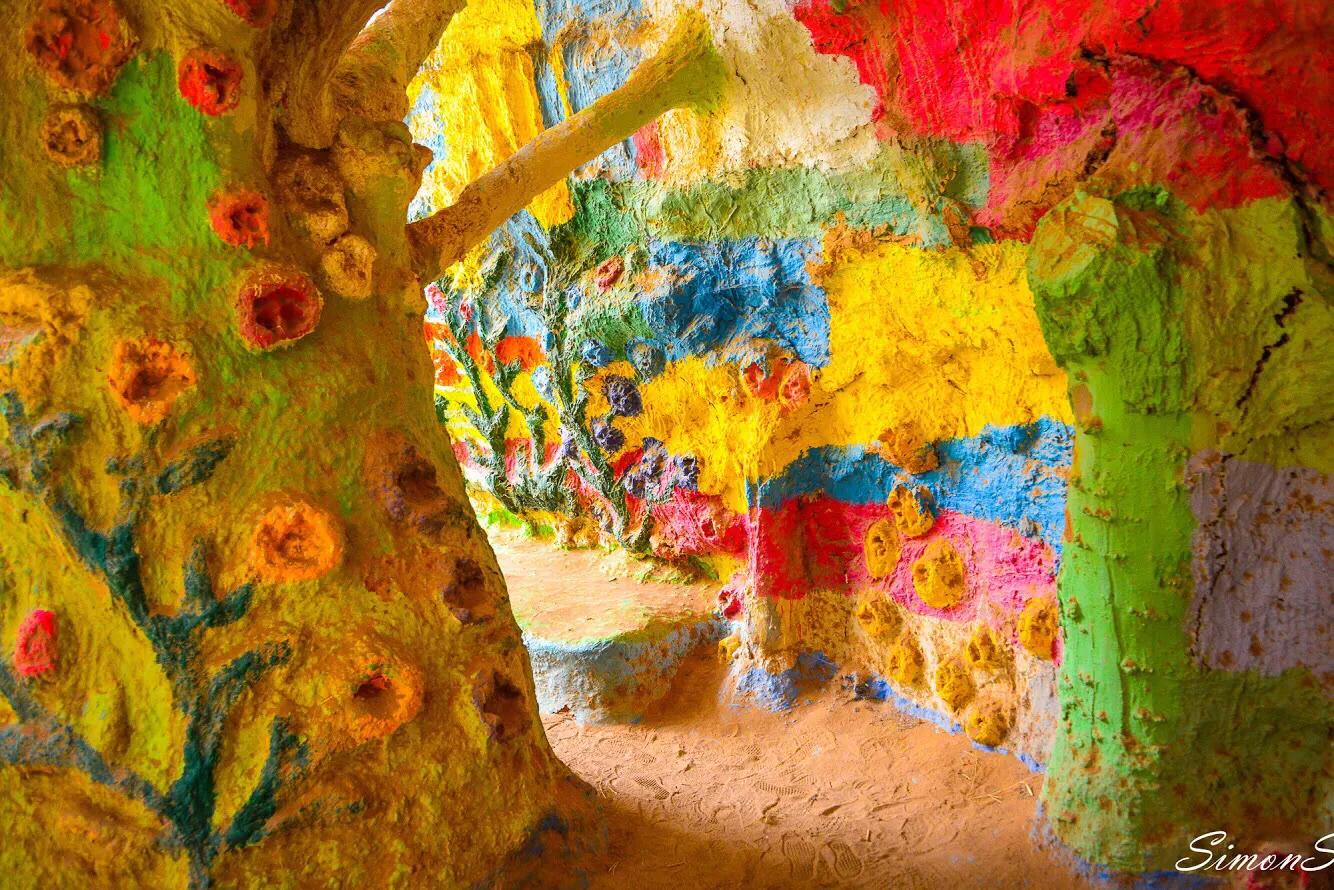 世界最奇葩的城市,世界上最酷的社区