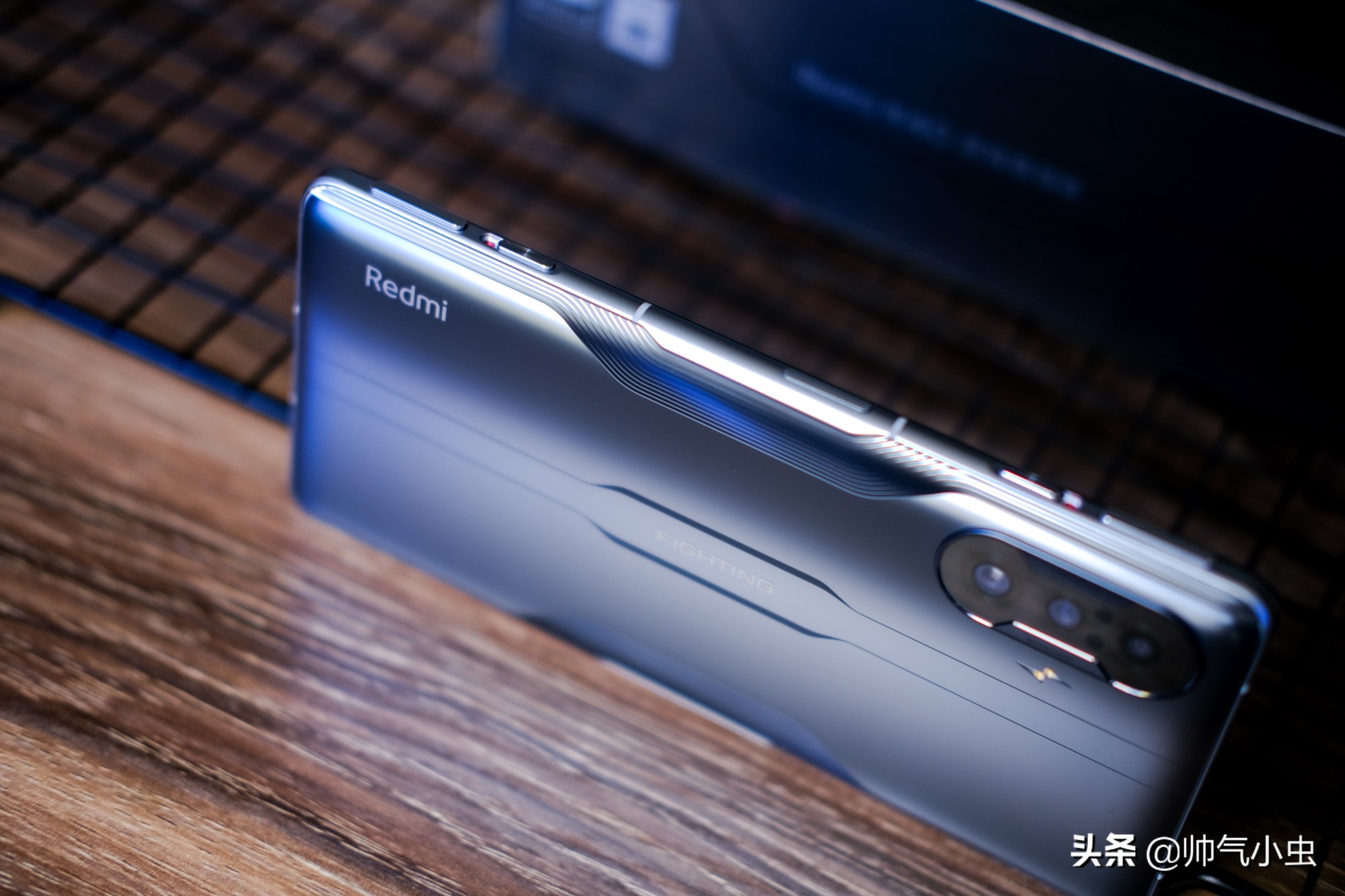 redmik40与redminote11pro,小米redmik40游戏版