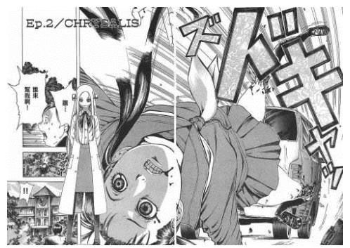 动漫中不受欢迎的女孩改造,动漫中那些惨遭毒手的妹子