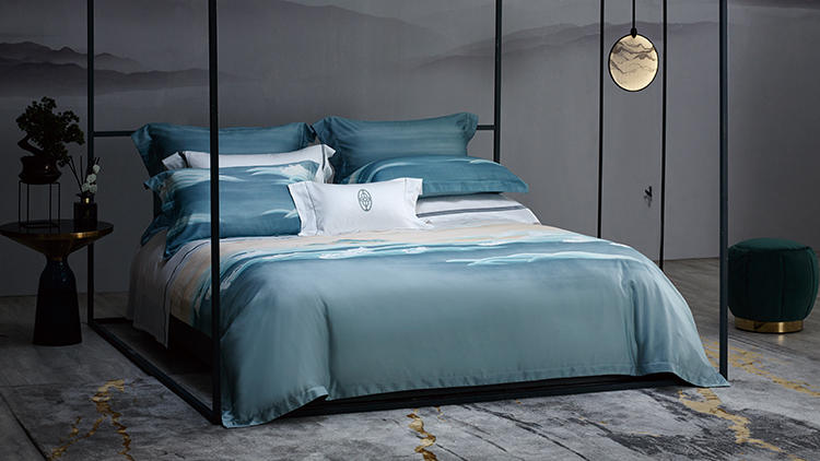 床上四件套怎么挑选有高级感,怎么样选结婚床上四件套