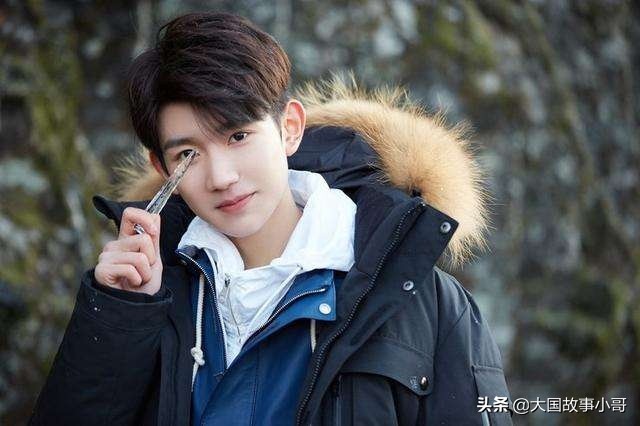 王源重庆姑娘笑场,王源手写情书