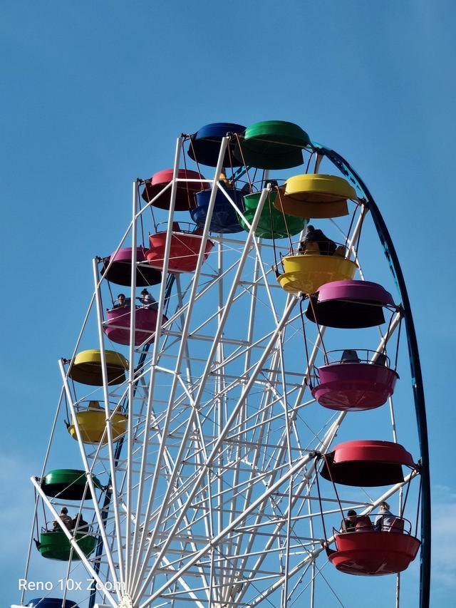 opporeno十倍变焦版当年有多惊艳,用opporeno10拍出来的照片