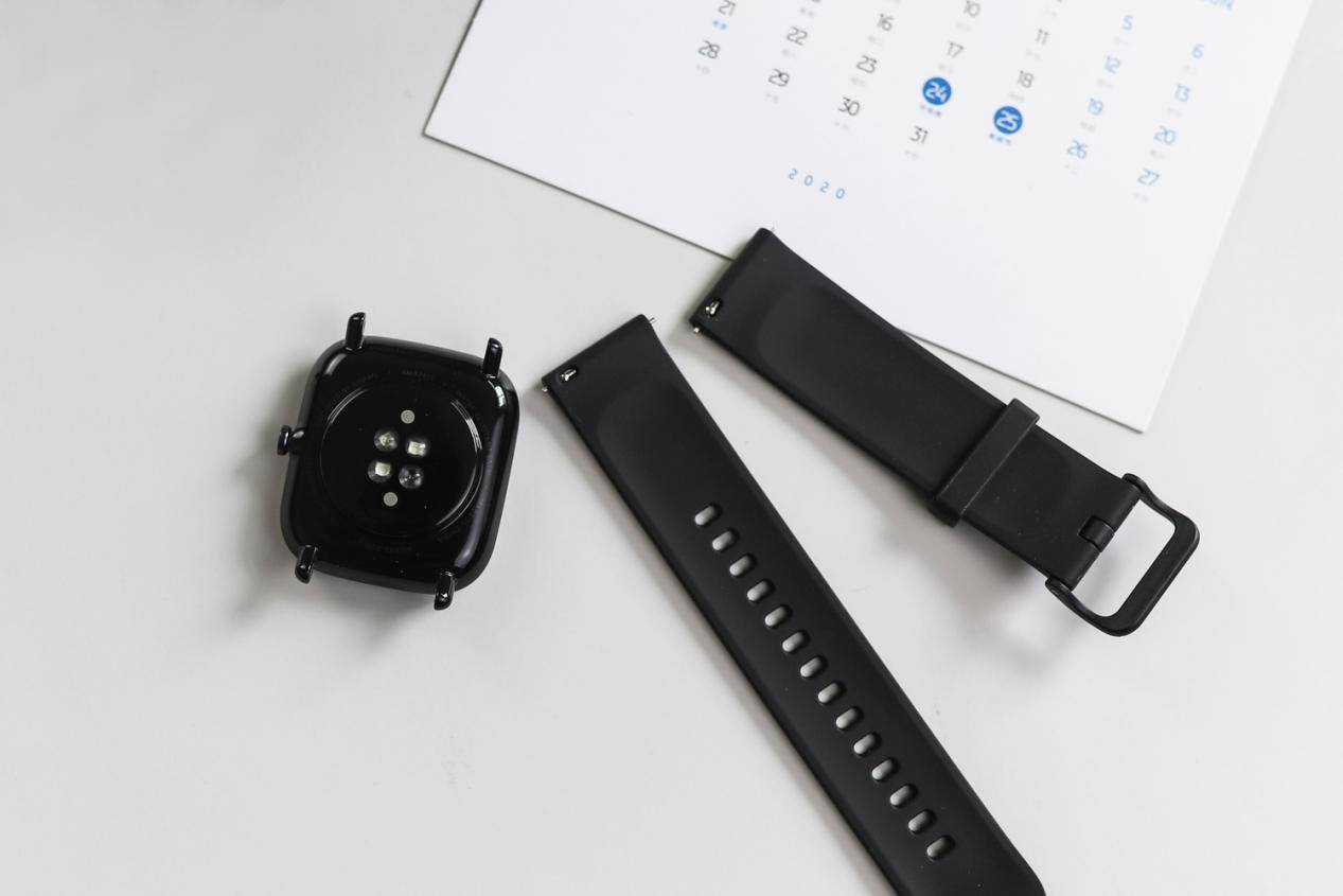 华米gtsmini深度评测,华米gts2mini大小