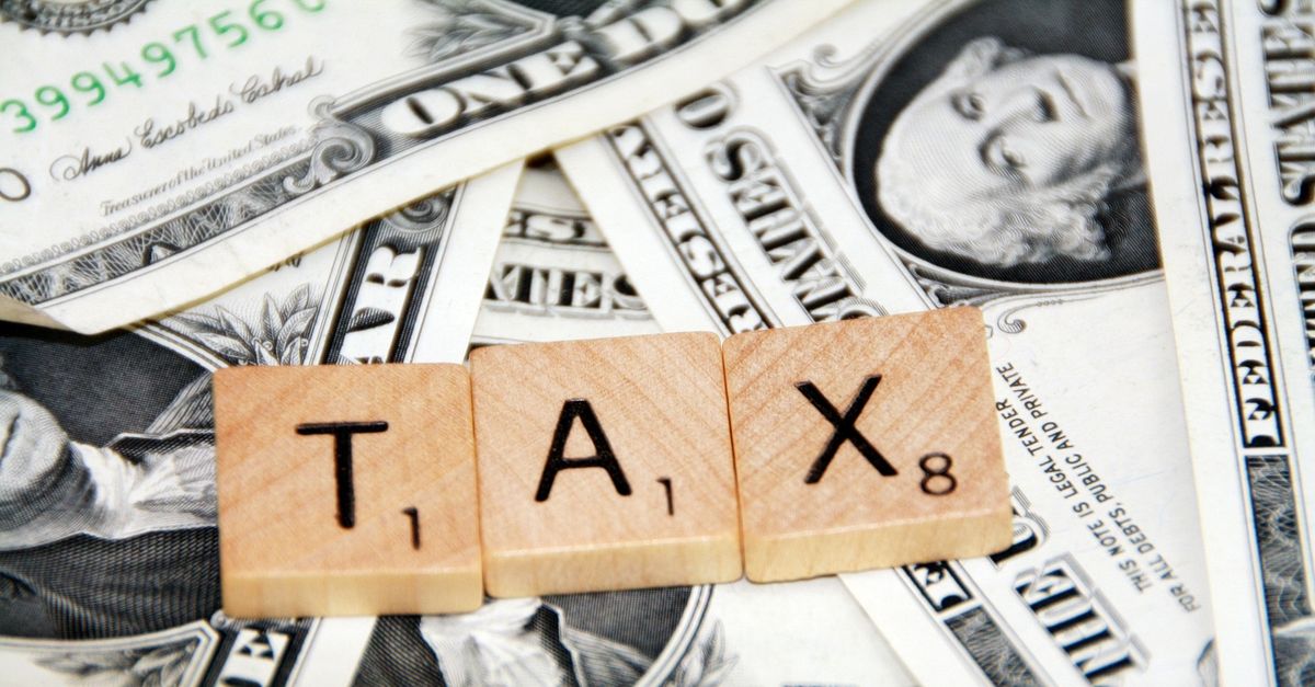 亚马逊卖家国内怎么做账报税,亚马逊跨境电商报税流程