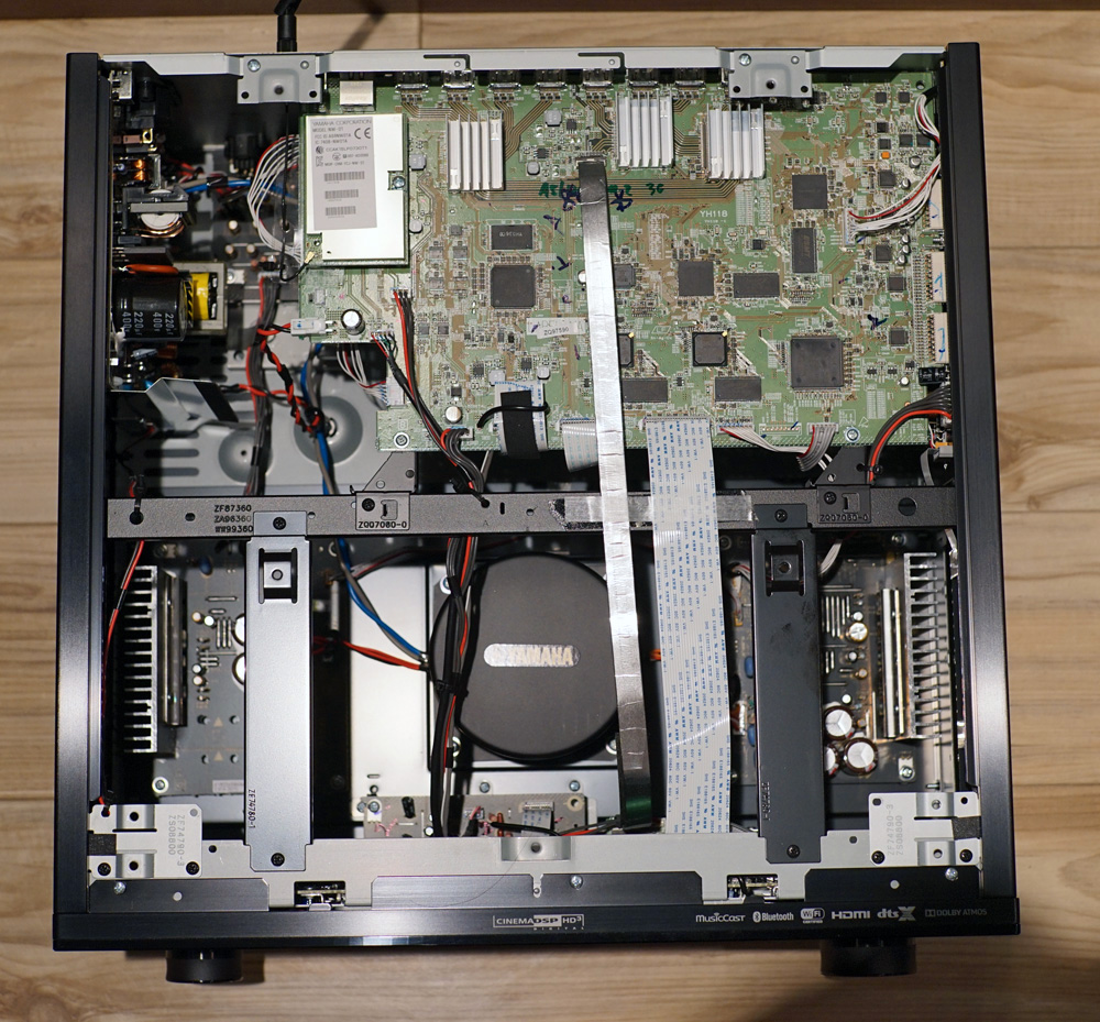 雅马哈5200功放说明书,雅马哈cx-a5100功放评测