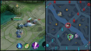 王者荣耀:视野机制全面解析,有哪些不为人知的视野技巧?