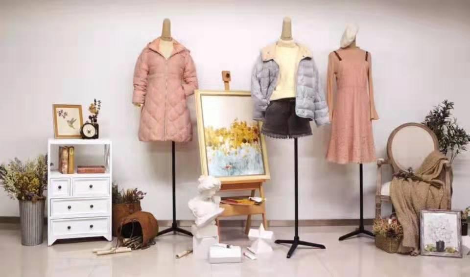 品牌折扣女装库存尾货店进货渠道,女装服装尾货批发市场有哪些