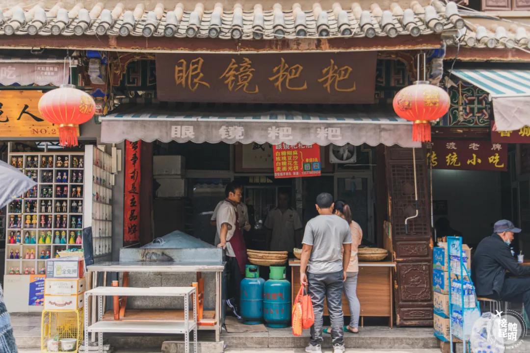 官渡古镇玉石假吗,官渡古镇买银饰会被坑吗