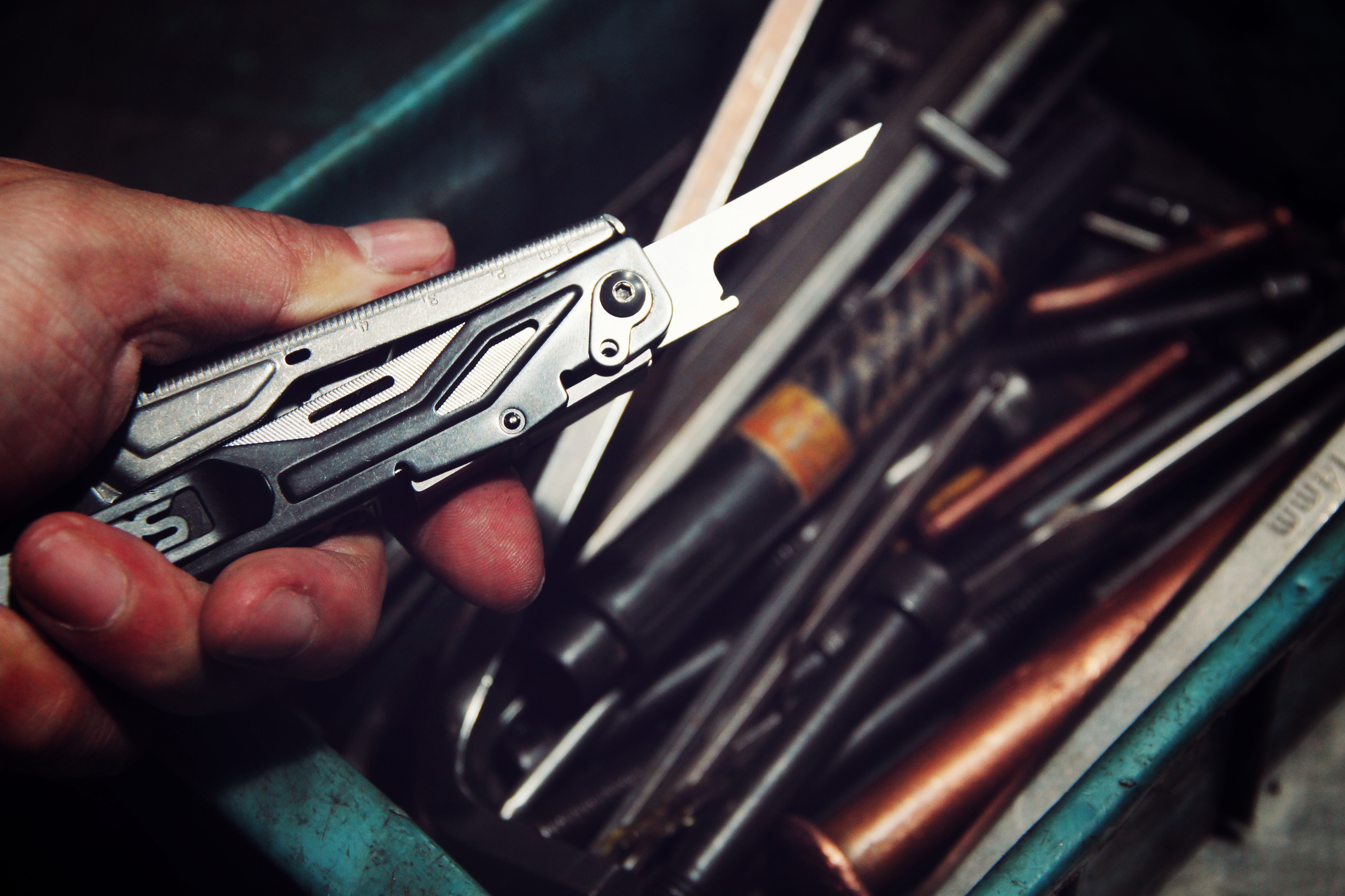 sog工具钳pp1001怎么样,迅猛龙工具钳