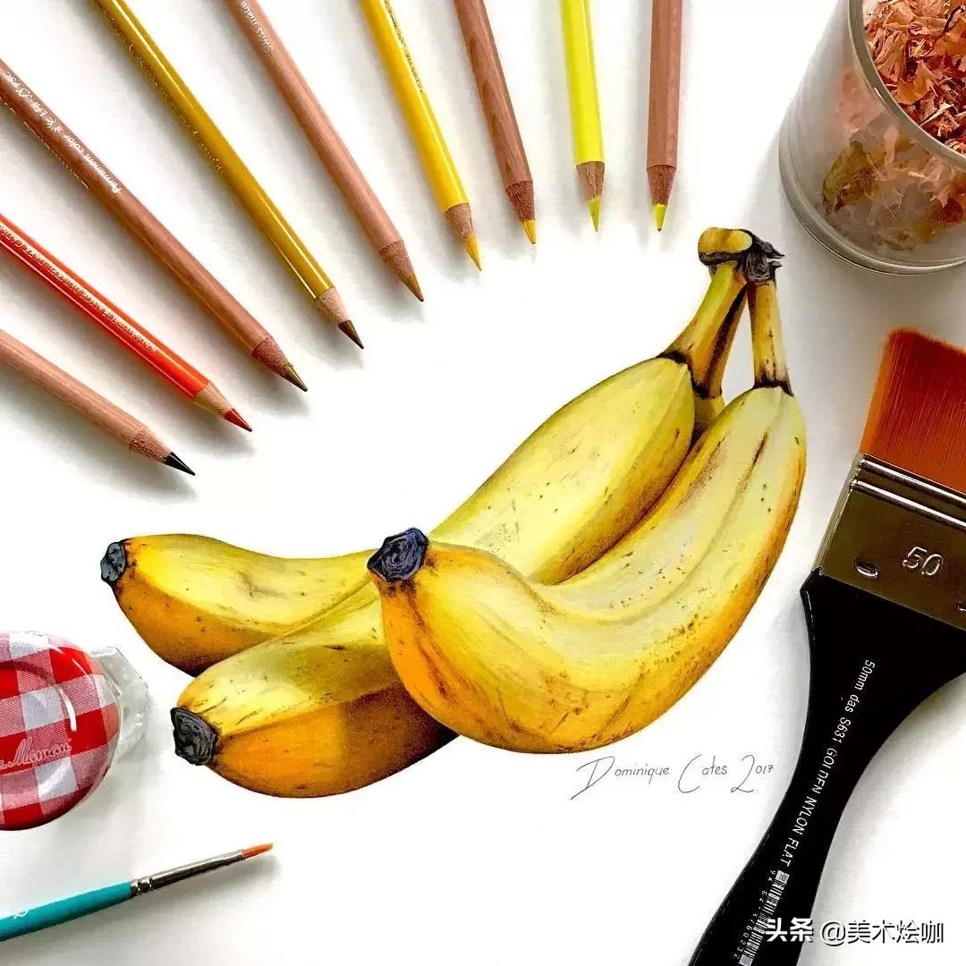 画的比照片还逼真,画的比照片还真实